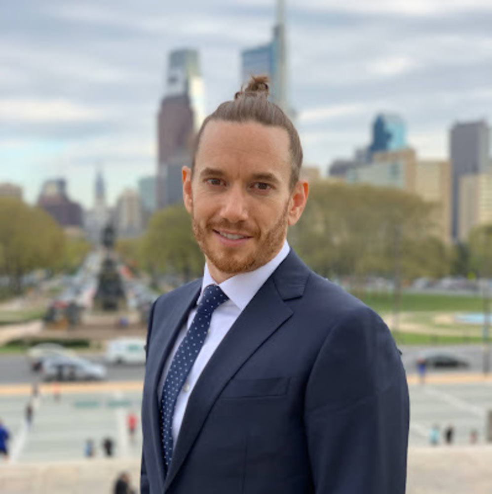 Meet your Posher, Andrew